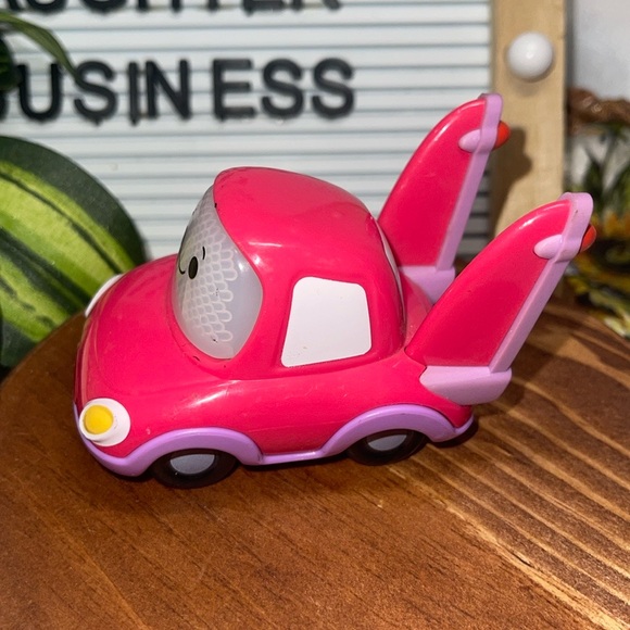 Vtech Toot Toot Cory Carson Frannie Mini Car Toy Vehicle - Picture 3 of 5